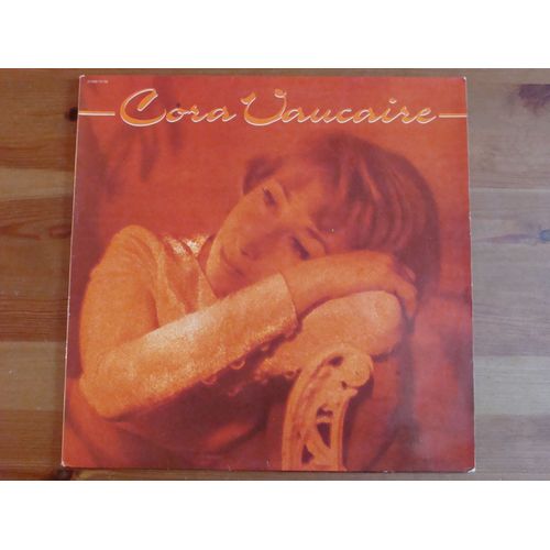 " Cora Vaucaire Chante Prévert Et Kosma " ( Réédition De 1980 )