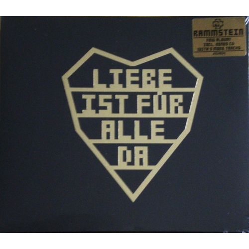 Liebe Ist Für Alle Da - Edition Spéciale Double Cd