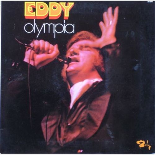 Eddy Olympia