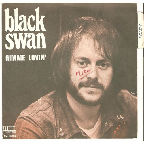 Gimme Lovin' / Imagination  (No Cov