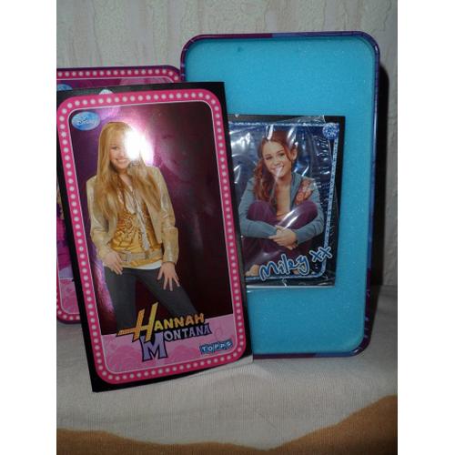 Games Cards Hannah Montana