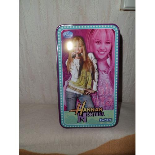 Games Cards Hannah Montana