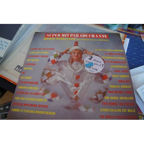 Super Hit Parade Chante 1978