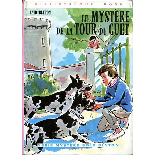 Le Mystère De La Tour Du Guet