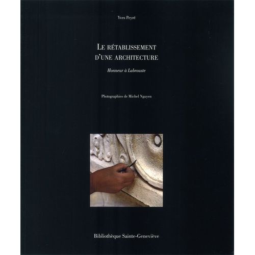 Le Retablissement D Une Architecture