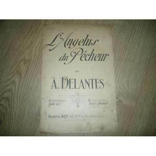 L'angelus Du Pecheur