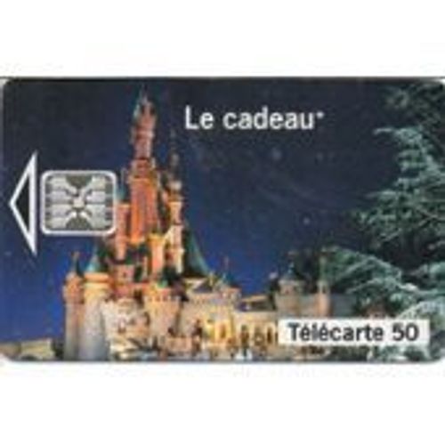 Telecarte Disney