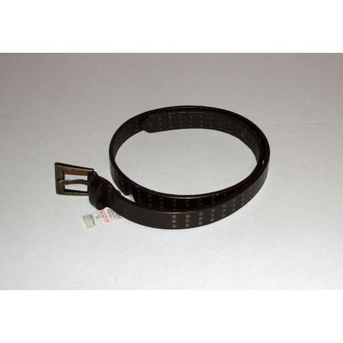 Ceinture  Enfant  77cm Croute De Vachette  Autre