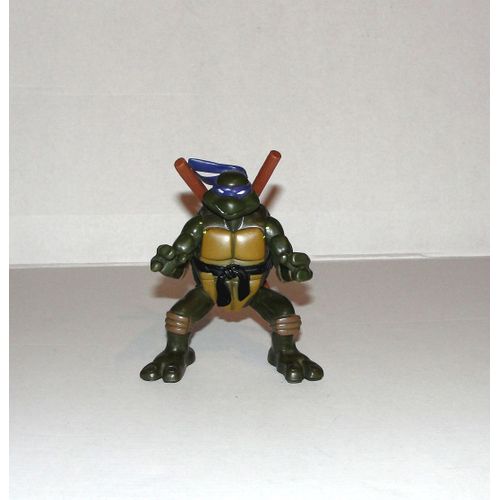 Tortue Ninja  Sautoir  Donatello  Playmates Toys 2004