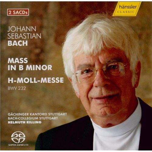 Messe En Si Mineur Bwv232
