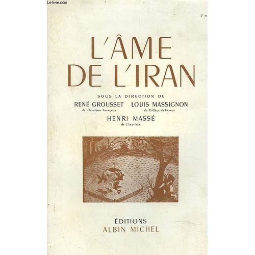 L'âme De L'iran.