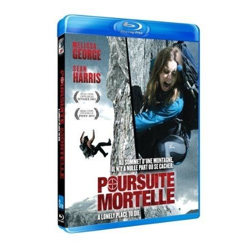 Poursuite Mortelle - Blu-Ray