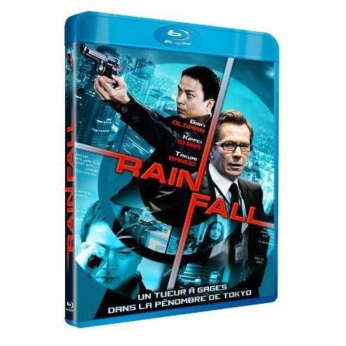 Rainfall - Blu-Ray