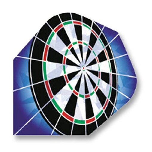 5 Jeux = 15 Ailettes De Fléchettes Harrows HOLOGRAM - Pour Jeux De Fléchettes