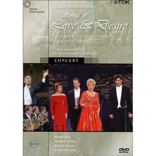 Songs Of Love And Desire