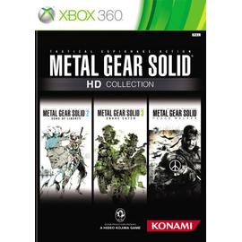 Mgs hd collection xbox styles p havoc