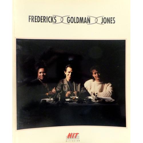Recueil De 10 Chansons De Fredericks-Goldman-Jones