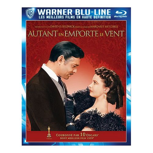 Autant En Emporte Le Vent - Blu-Ray