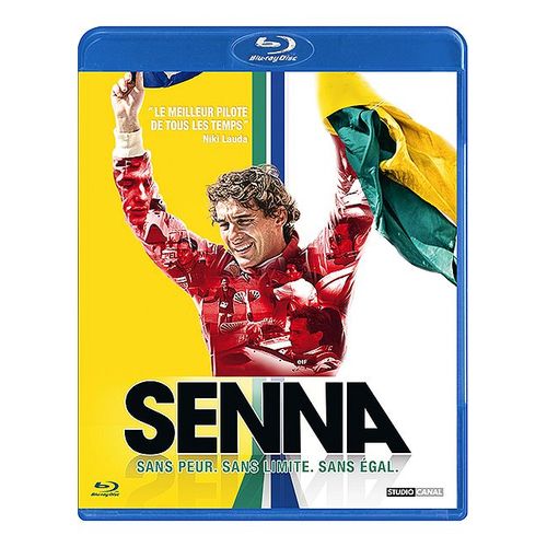 Senna - Blu-Ray