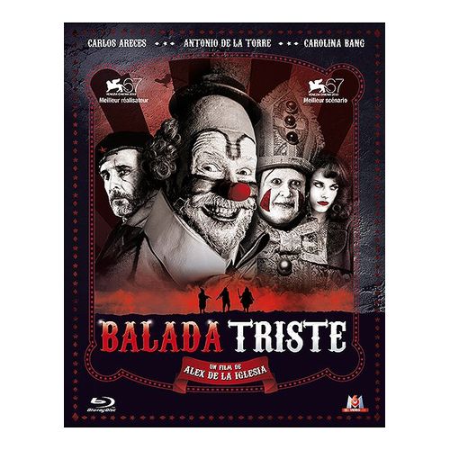 Balada Triste - Blu-Ray