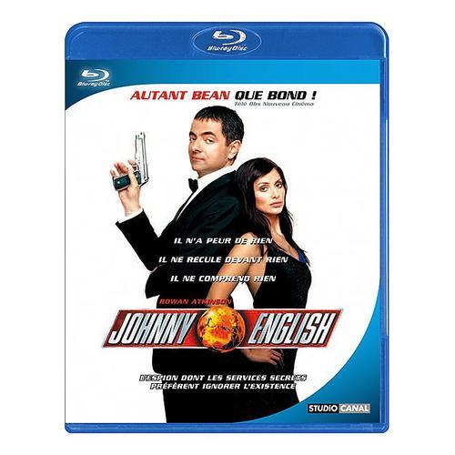 Johnny English - Blu-Ray
