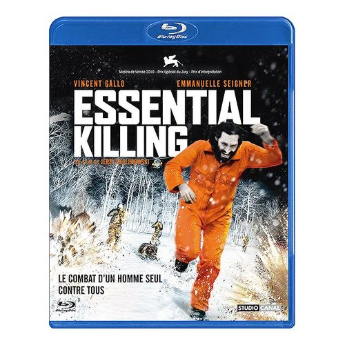 Essential Killing - Blu-Ray