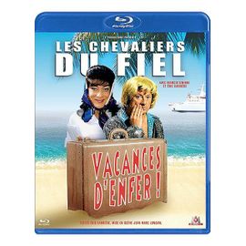 Les Chevaliers Du Fiel - Vacances D'enfer ! - Blu-Ray