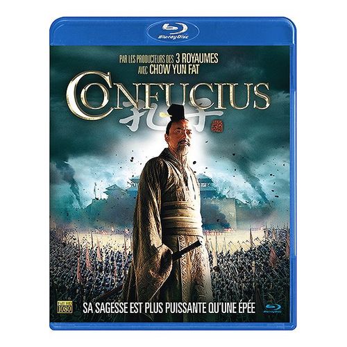 Confucius - Blu-Ray