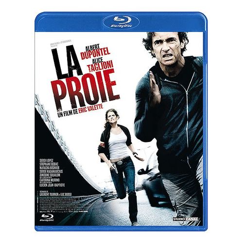 La Proie - Blu-Ray