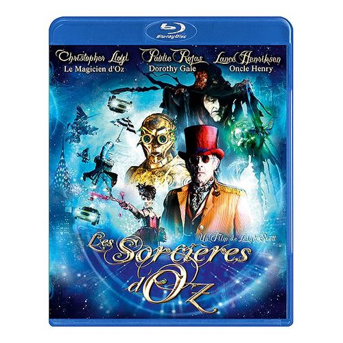 Les Sorcières D'oz - Blu-Ray