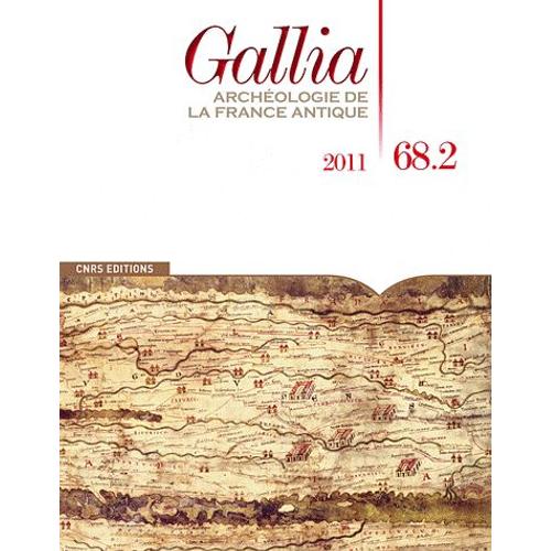 Gallia N° 68.2, 2011