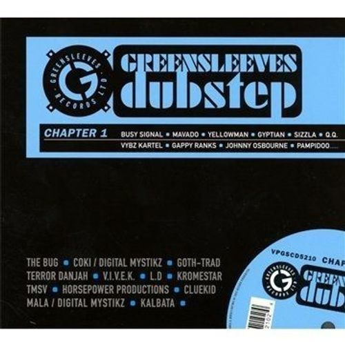 Greensleeves Dubstep..1