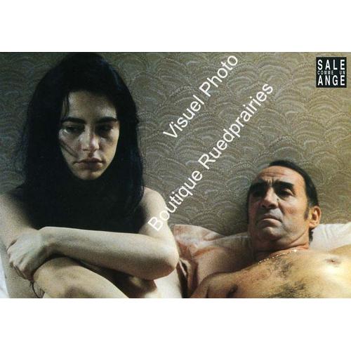 Sale Comme Un Ange : Jeu De 10 Photos D'exploitation Cinématographique - Format 21x31 Cm - De Catherine Breillat Avec Claude Brasseur, Lio, Roland Amstutz, Nils Tavernier, Anny Chasson - 1990