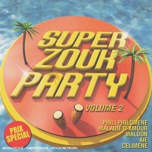 Super Zouk Party