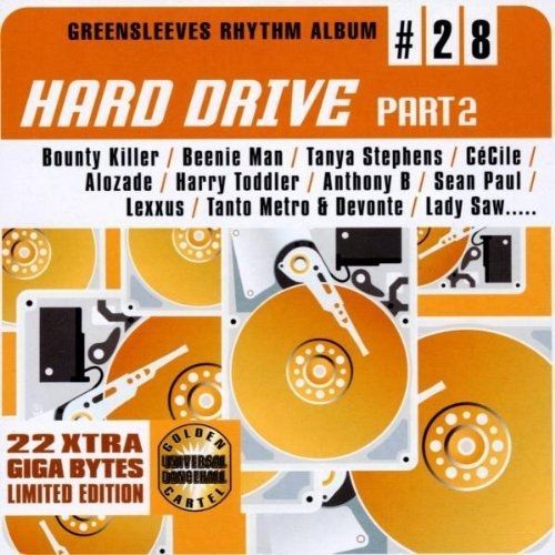 Hard Drive 2 - A Greensleeves Presentation