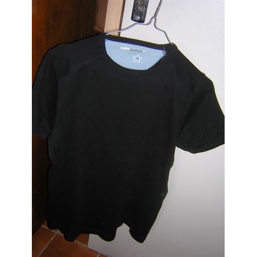 T-Shirt Celio M 100% Coton.