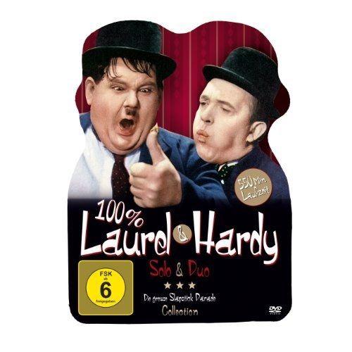 Various Laurel & Hardy Metallshape Box Vol.3 [Import Allemand] (Import) (Coffret De 2 Dvd)