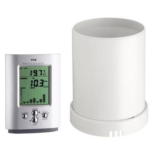 Pluviomètre électronique WT3003