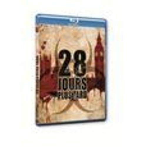 28 Jours Plus Tard - Bluray