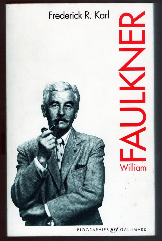 William Faulkner