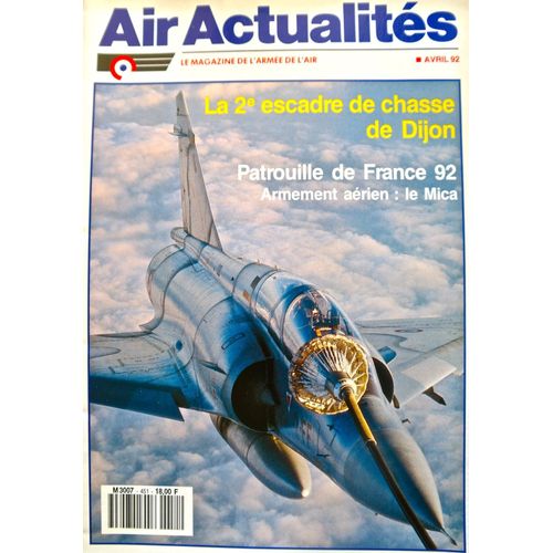 Air Actualités N° 451  Avril 1992