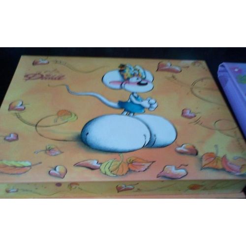 Boite A Bijou Diddl
