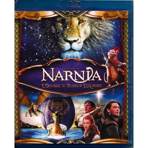 Le Monde De Narnia L'odyssee Du Passeur D'aurore
