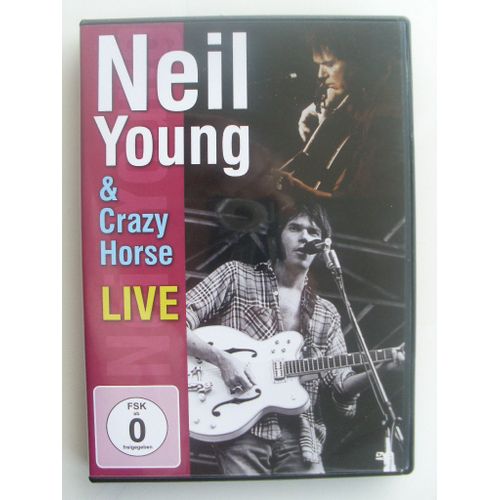Neil Young & Crazy Horse Live