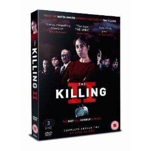 The Killing Complete Season Two