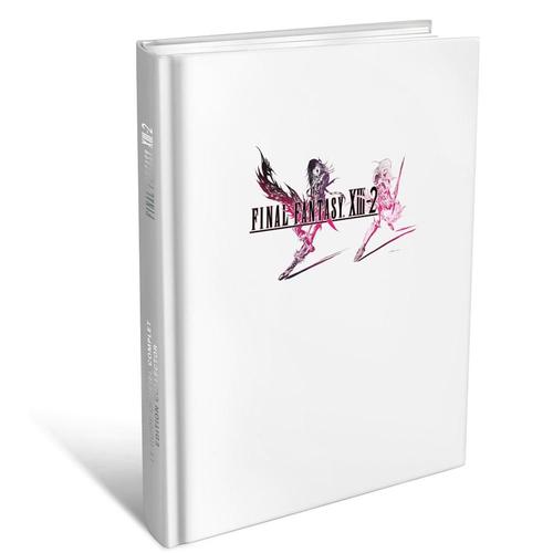 Guide Final Fantasy Xiii-2 - Édition Collector