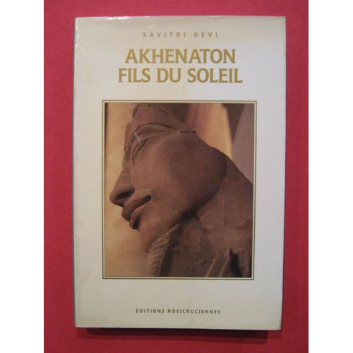 Akhenaton, Fils Du Soleil