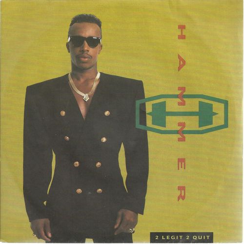 2 Legit 2 Quit (Introducing Sala) (Hammer / F.C. Pilate Ii /  J. Early / M. Kelly / L.K. Burrell)  4'00  /  Version Instrumentale 5'34