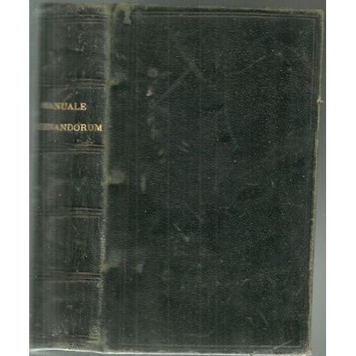 Manuale Ordinandorum