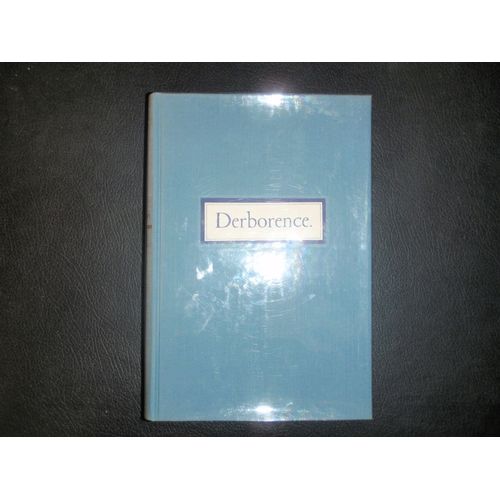 Derborence Recit Enrichi D'une Flore Ancienne
